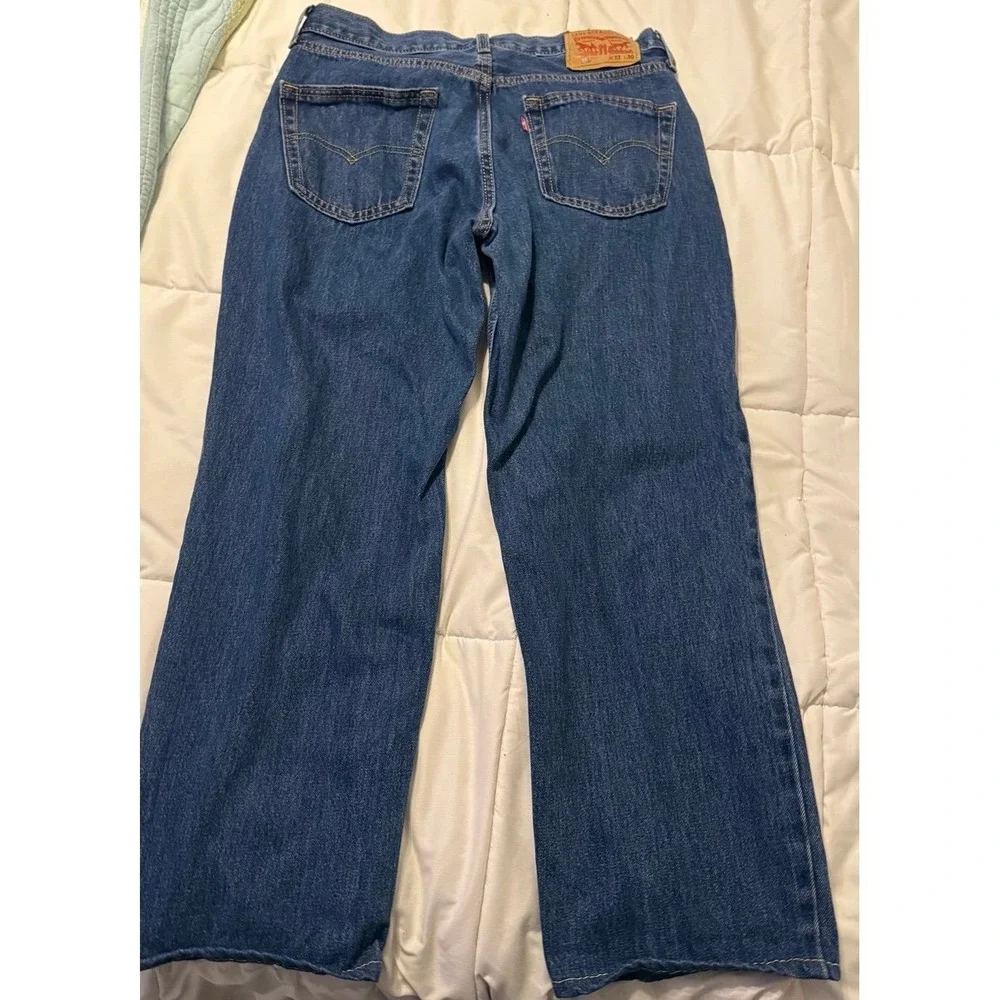 Levis levi 550